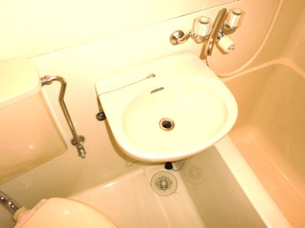 アサカシオン大岡山の物件内観写真